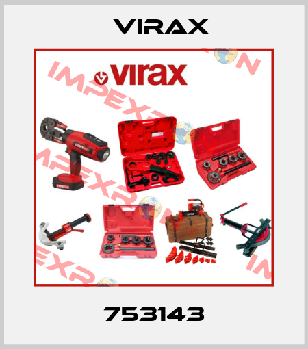 753143 Virax
