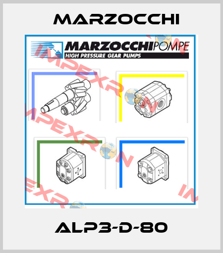 ALP3-D-80 Marzocchi