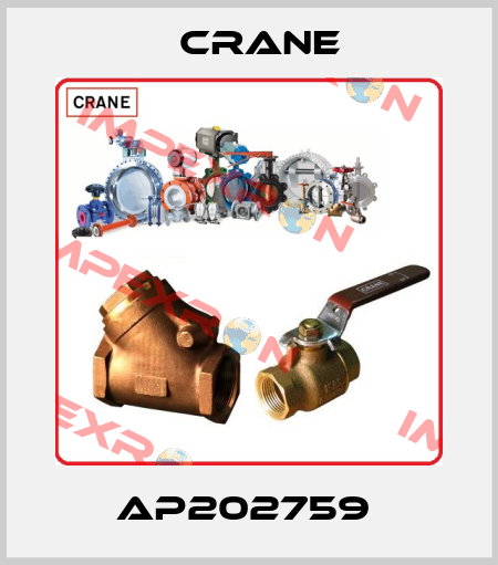 AP202759  Crane
