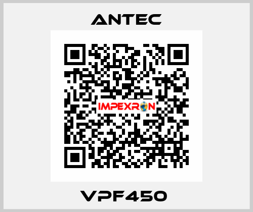 VPF450  Antec