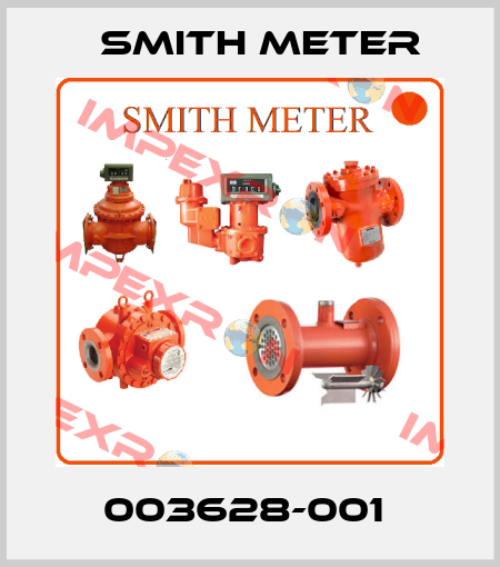 003628-001  Smith Meter