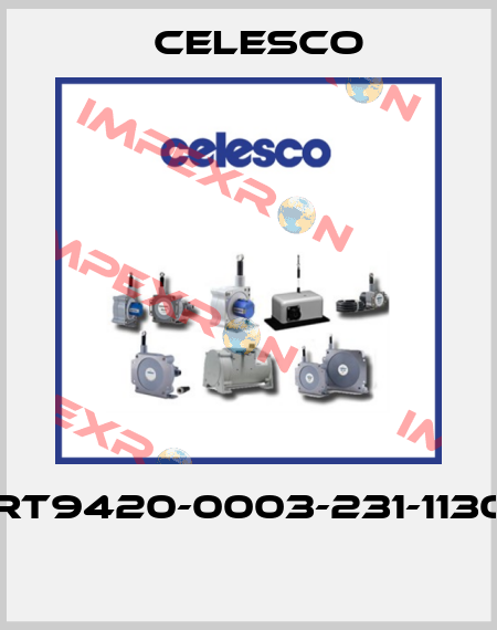 RT9420-0003-231-1130  Celesco