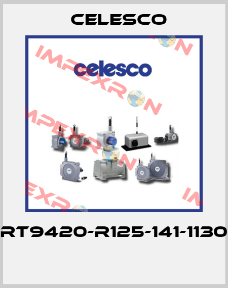 RT9420-R125-141-1130  Celesco