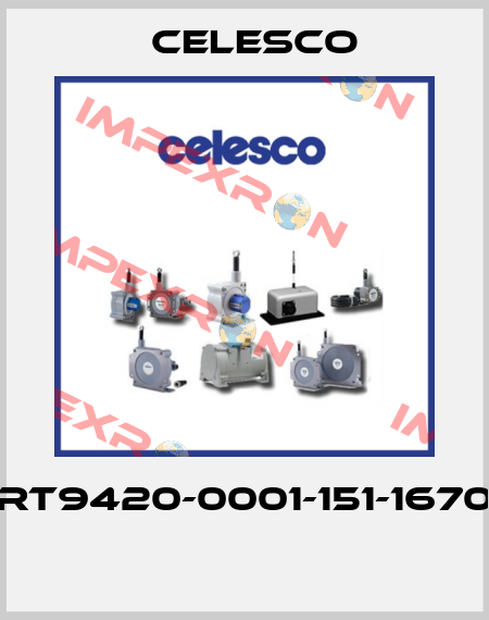 RT9420-0001-151-1670  Celesco