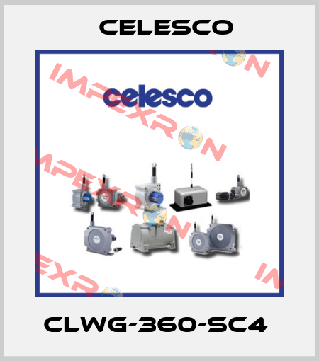 CLWG-360-SC4  Celesco