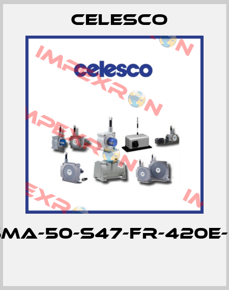 PT5MA-50-S47-FR-420E-C25  Celesco