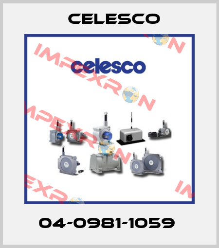 04-0981-1059  Celesco