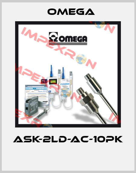 ASK-2LD-AC-10PK  Omega