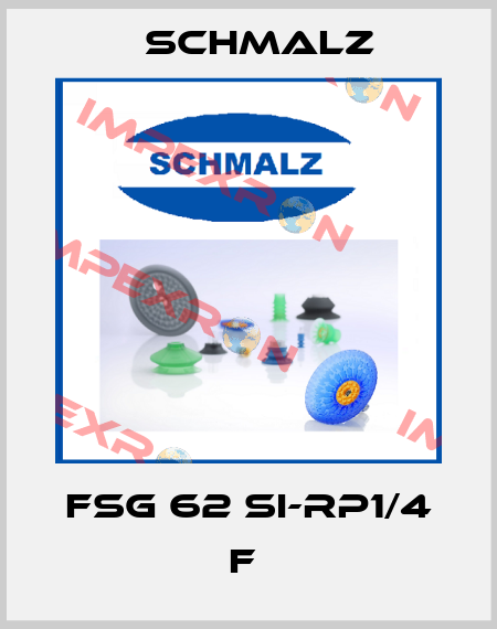 FSG 62 SI-Rp1/4 F  Schmalz