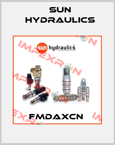 FMDAXCN  Sun Hydraulics