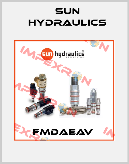 FMDAEAV  Sun Hydraulics