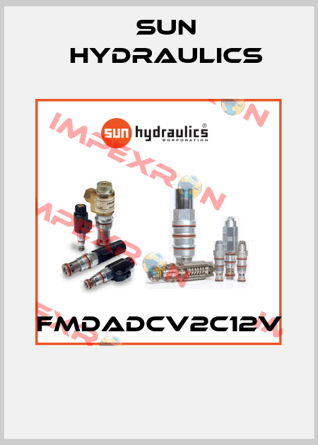 FMDADCV2C12V  Sun Hydraulics