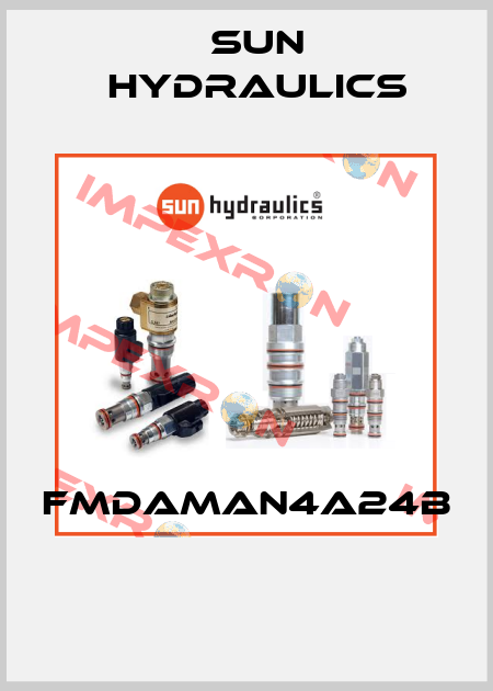 FMDAMAN4A24B  Sun Hydraulics