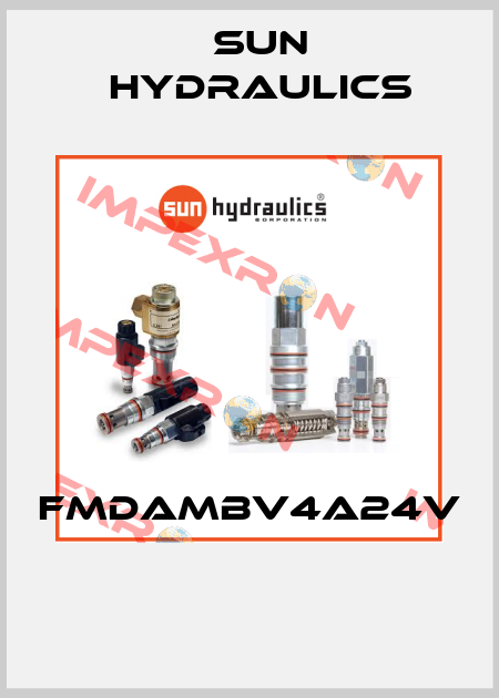 FMDAMBV4A24V  Sun Hydraulics
