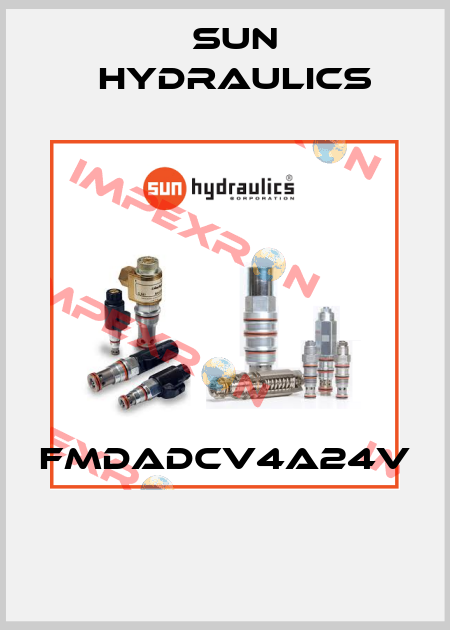 FMDADCV4A24V  Sun Hydraulics