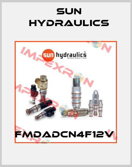 FMDADCN4F12V  Sun Hydraulics