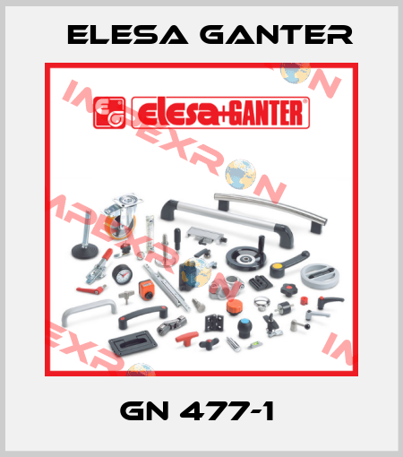 GN 477-1  Elesa Ganter