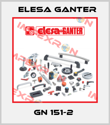 GN 151-2  Elesa Ganter