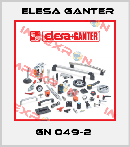 GN 049-2  Elesa Ganter