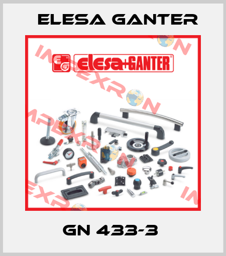 GN 433-3  Elesa Ganter