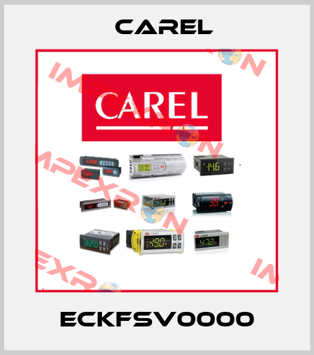 ECKFSV0000 Carel