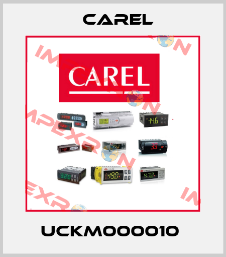 UCKM000010  Carel