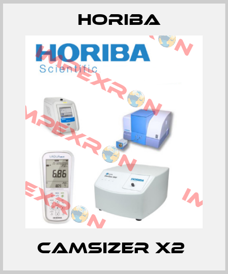 CAMSIZER X2  Horiba