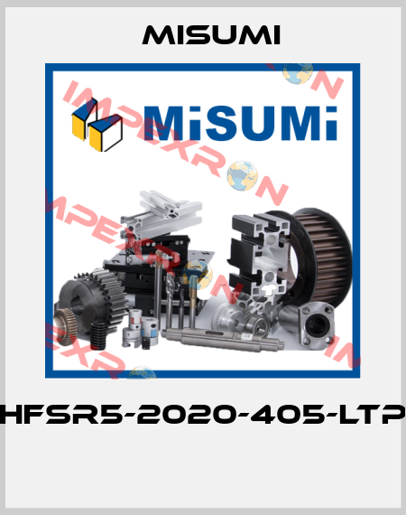 HFSR5-2020-405-LTP  Misumi