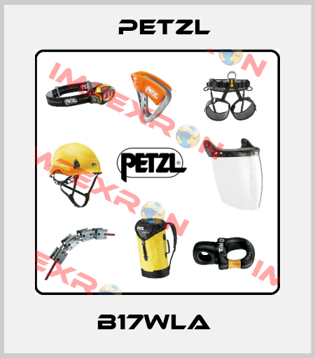 B17WLA  Petzl