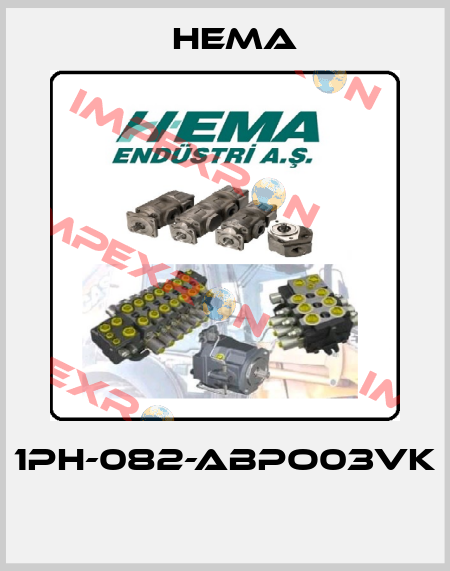 1PH-082-ABPO03VK  Hema