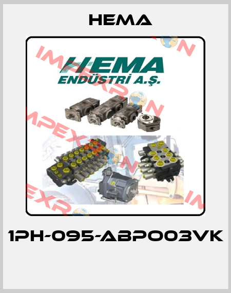 1PH-095-ABPO03VK  Hema