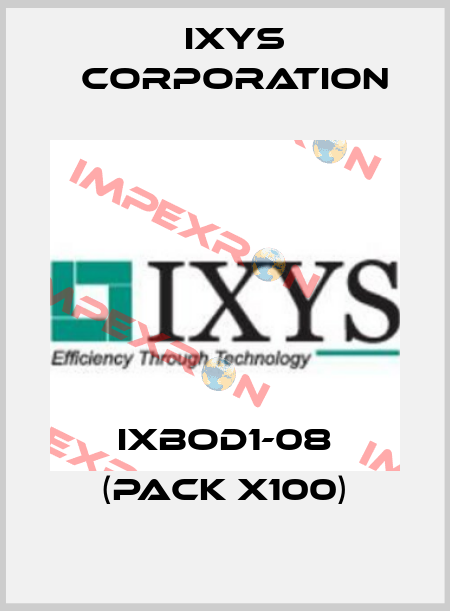 IXBOD1-08 (pack x100) Ixys Corporation