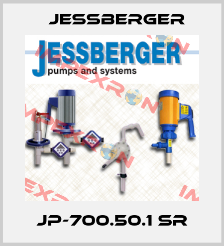 JP-700.50.1 SR Jessberger