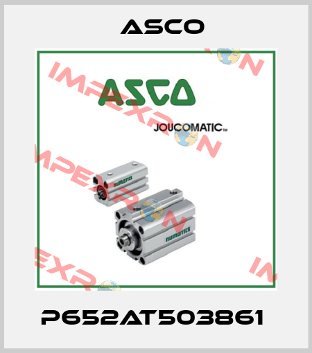 P652AT503861  Asco