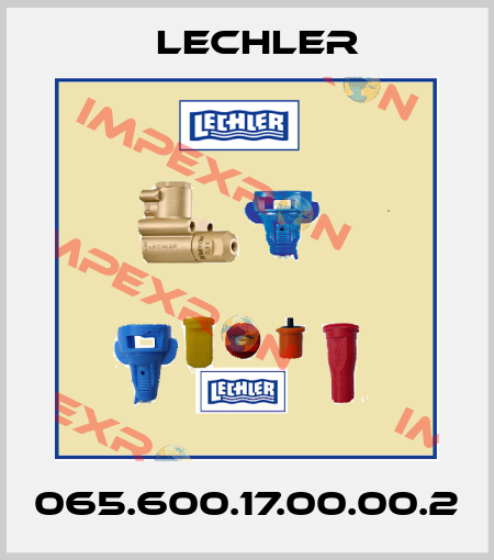 065.600.17.00.00.2 Lechler