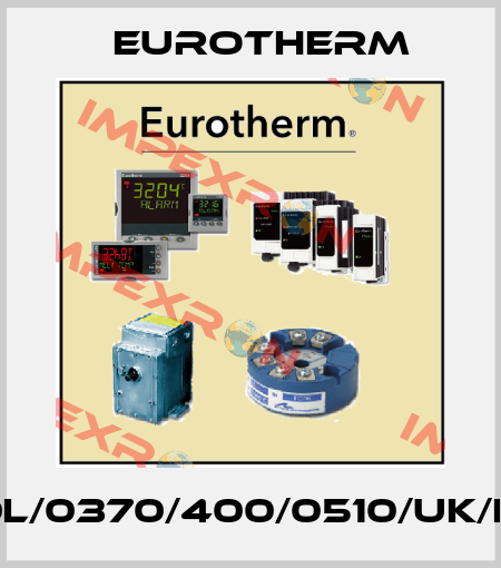620L/0370/400/0510/UK/ENW Eurotherm