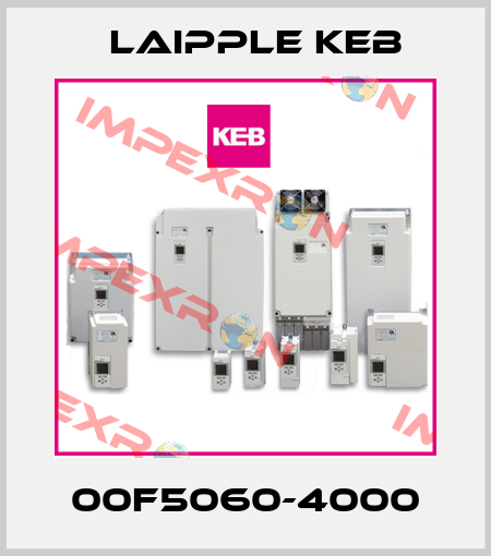 00F5060-4000 LAIPPLE KEB