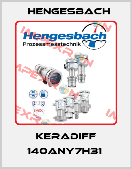 KERADIFF 140ANY7H31  Hengesbach