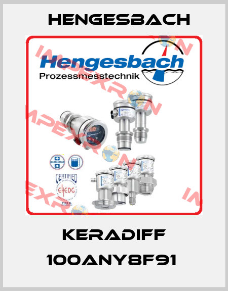 KERADIFF 100ANY8F91  Hengesbach