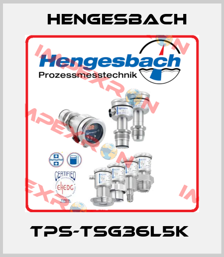 TPS-TSG36L5K  Hengesbach