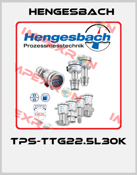TPS-TTG22.5L30K  Hengesbach