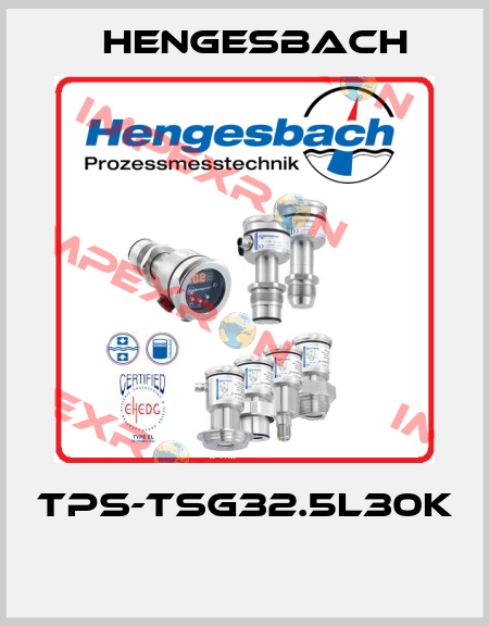 TPS-TSG32.5L30K  Hengesbach