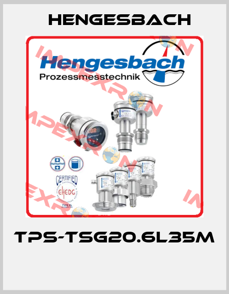 TPS-TSG20.6L35M  Hengesbach