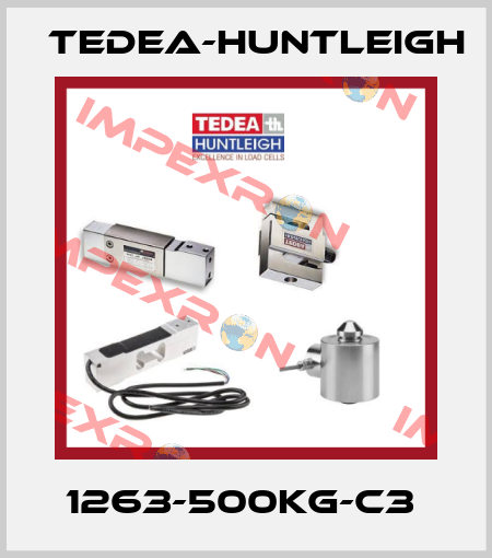 1263-500kg-C3  Tedea-Huntleigh