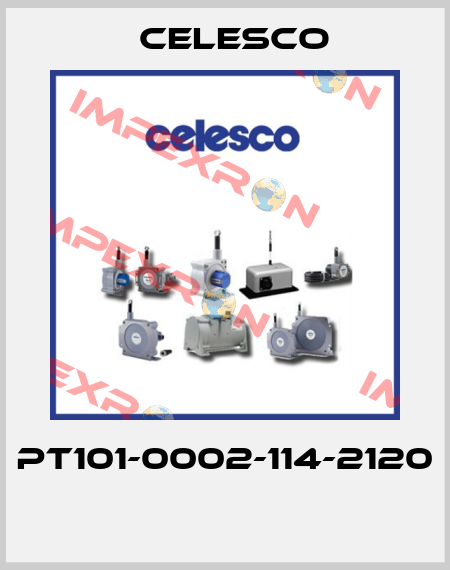 PT101-0002-114-2120  Celesco