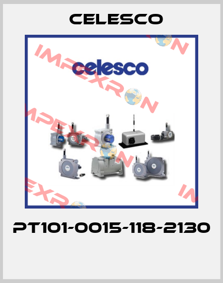 PT101-0015-118-2130  Celesco