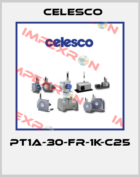PT1A-30-FR-1K-C25  Celesco