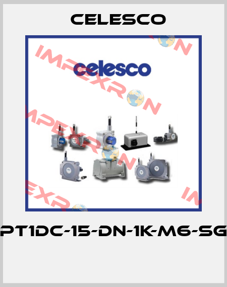 PT1DC-15-DN-1K-M6-SG  Celesco