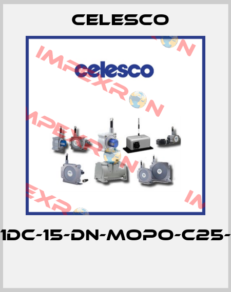 PT1DC-15-DN-MOPO-C25-SG  Celesco