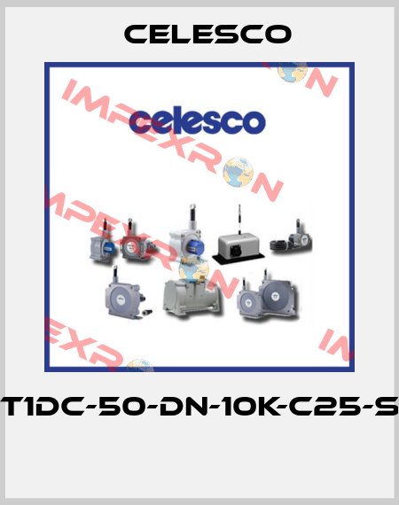 PT1DC-50-DN-10K-C25-SG  Celesco